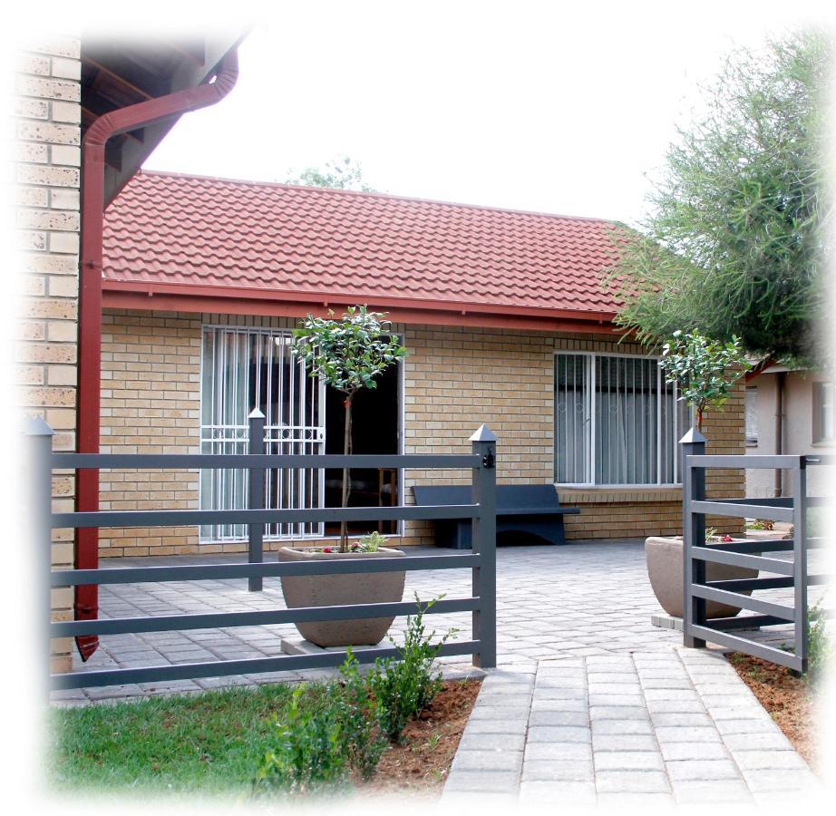 Vita Nova Bloemfontein Exteriér fotografie
